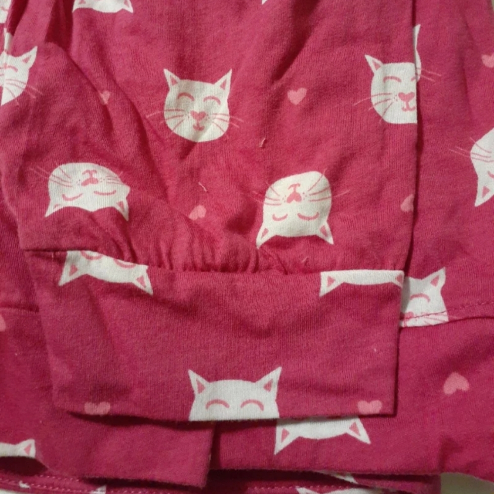 Cat Packable PJ'S - Picture 3 of 11